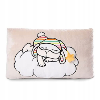 Detský dekoračný vankúš - Maskot pre psí husky husky noxxiez