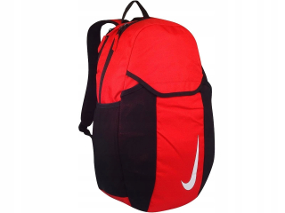 Školská taška, batoh - Nike Academy Team BA5501 Red Sports Bathpack