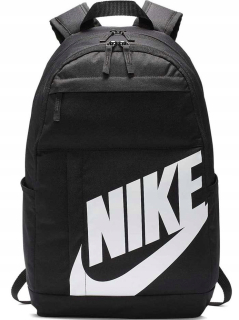 Batoh Nike Black School Black pre školu