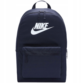 Školský batoh - Nike Heritage School Backpack Navy Blue DC4244-451