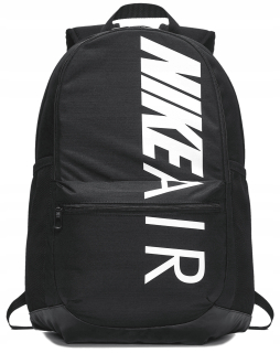 Školská taška, batoh - Nike School Bathpack Youth Black Chamber A4