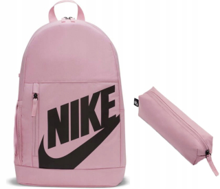 Školská taška, batoh - Nike School Bathpack s dámskym puzdrom pre školu