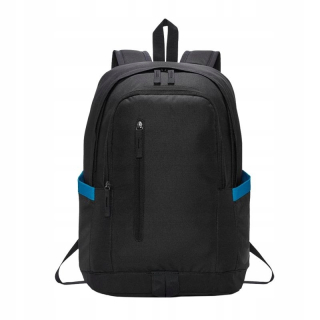 Školský batoh - Nike School Sports batoh A4 Black 24L