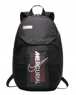 Školská taška, batoh - Nike Sports Bathpack School A4 čierna 30l