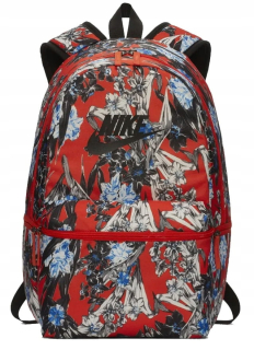 Školský batoh - Batohy Nike School s ženskými dievčenskými kvetmi