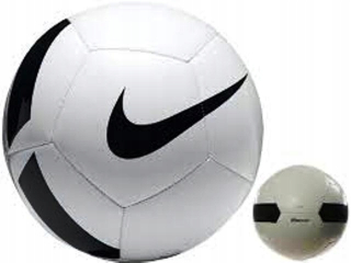 NIKE PitchTeam Football veľkosť 5 W-wa