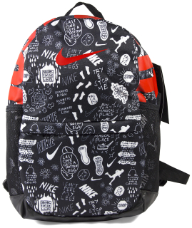 Školská taška, batoh - Nike výnimočná športová škola batoh trvanlivý