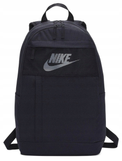 Školský batoh - Batoh Nike Black Men's School s vreckami