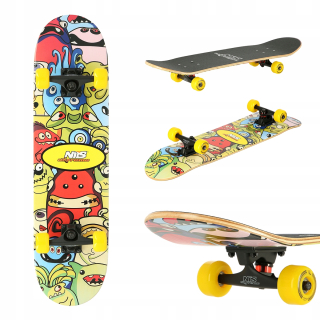 Nils Classic Skateboard pre deti Caucus Circle