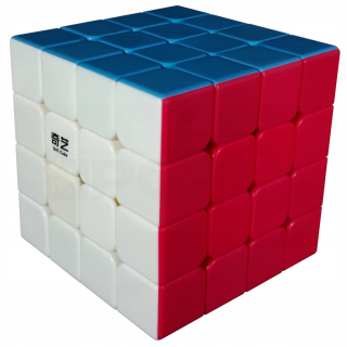 Nové puzzle kocka 4x4 Big Fast Color
