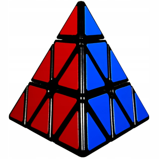 Nový Pyraminx 3x3 Puzzle Cube Fast Pyramid