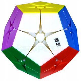 New MegaminX 2x2 Cube Fast Fast Solid!