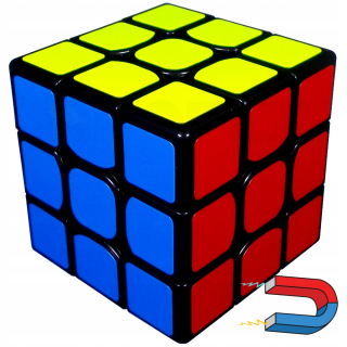 NEW MAGNETICKÉ Cube 3x3 + rýchle algoritmy