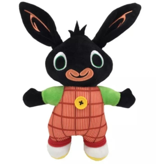 Zajačik Bing - New Bing Maskot od Binga Binga v OgrodniczkaChpl