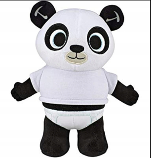 Zajačik Bing - Nový maskot Pando z rozprávkovej bing panda lodné ZPL