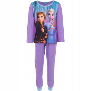 Elsa Frozen - Nové pyžamy mrazené Disney -104