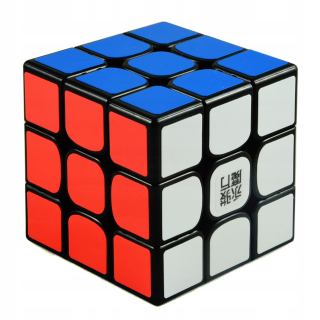 Nový rez YJ 3x3x3 Yulong Magnetic Black Quick