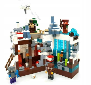 Minecraft - Nové bloky Minecraft dutinu LED žiariace