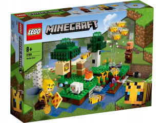 Minecraft  - NOVÝ! Lego Minecraft 21165 včelín