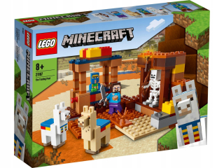 Minecraft  - NOVINKA! Lego Minecraft 21167 Business Bod