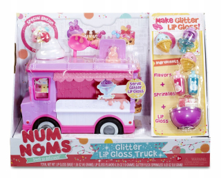 NUM NOMS Autobus pre trblietavý lesk na pery