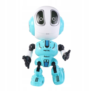 Nahrávanie hovoriaci robot pre chlapcov