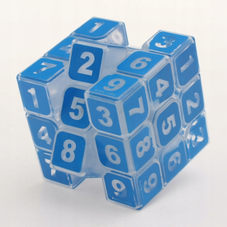 Najlepšia digitálna kocka ZCUBE Neo Magic Sudoku
