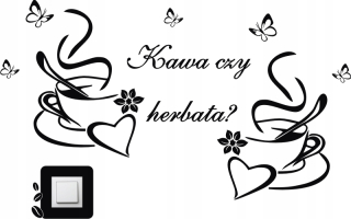 Samolepky do detskej izby - Nálepka na stenu pre kuchyňu 100x50 cm nálepky 109