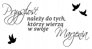 Samolepky do detskej izby - Nálepky na nálepky na stenu citácie budúceho