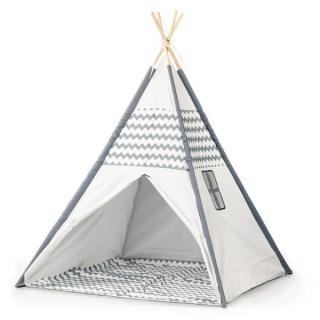 Stan Tiocik Tip Wigwam Chata pre deti