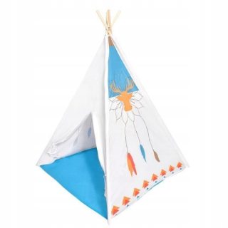 Tipi stanový vigvamový domček Ecotoys