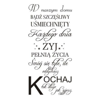 Samolepky do detskej izby - Kontajner pre pastelky, riad