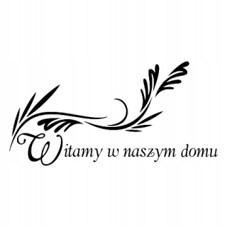 Destké samolepky - Nápis na stene nálepky -priblíženie sa k nášmu domu 233