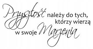 Destké samolepky - Nápis na stene Citution Citution Wall Future