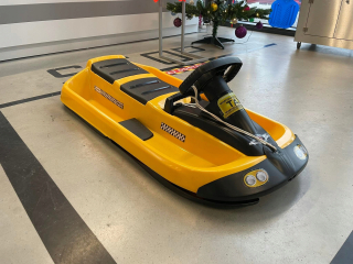 Hamax sno taxi skenosanky