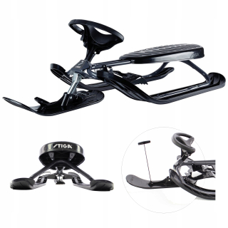 Strage Stiga Snowrace Ultimate Pro Warjacz!