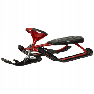 Sánky - Nartosanki Stiga Konečný PRO red Sledge