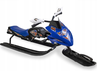 Sánky - Snart Sánky Snow Scooter s brzdou do 40kg