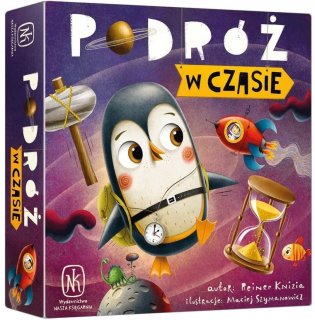 Naše kníhkupectvo Game Time cestovné