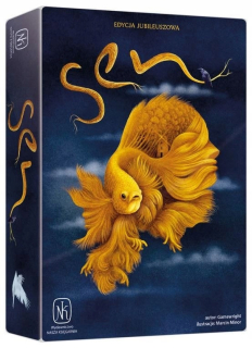 Naše kníhkupectvo Hra Dream Anniversary Edition