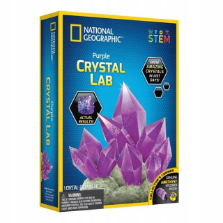 Národné geografické krištáľové laboratórium