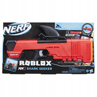 Nerf Roblox. MM2 SHARK SEEKER launcher