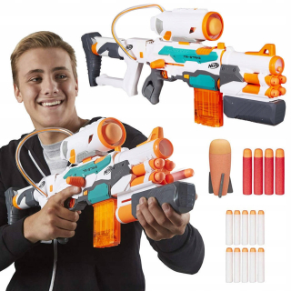 Nerf spúšťač N-Strike Modul TriStrike ZA3697