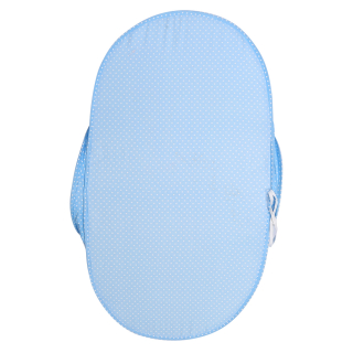 Baldachýn nad postieľku - Detské batoľa skladacie posteľ