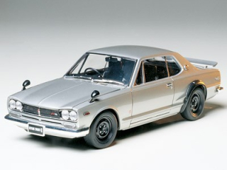 Nissan Skyline GT-R 2000 Hard Top