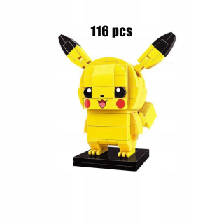 Pokémon - Nové 2 ks. 3 kusy. 4 kusy. Pikachu Pokemon classic