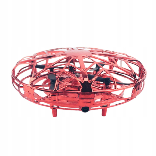 Nové automatické červené indukčné lietadlo UFO