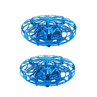 Nová automatická modrá indukčná rovina UFO