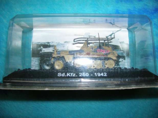 Nový model / miniaturka / bojové vozidlá z druhej svetovej vojny