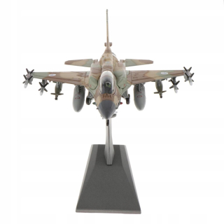 Nový model stíhacie F-16i izraelských síl